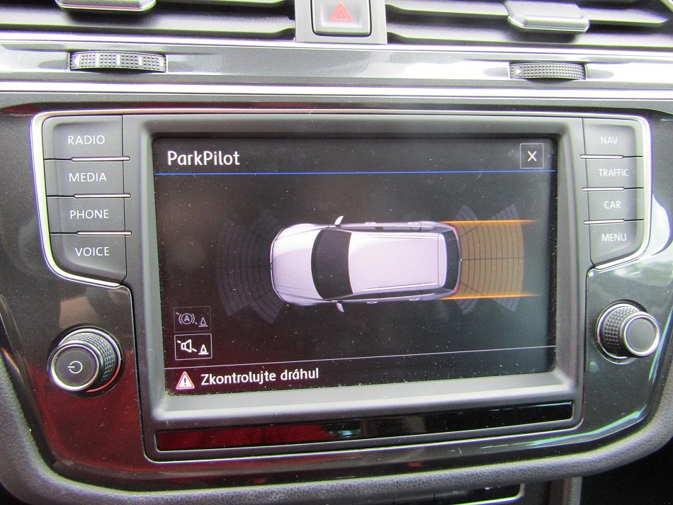 Volkswagen Tiguan 2.0TDi  4x4