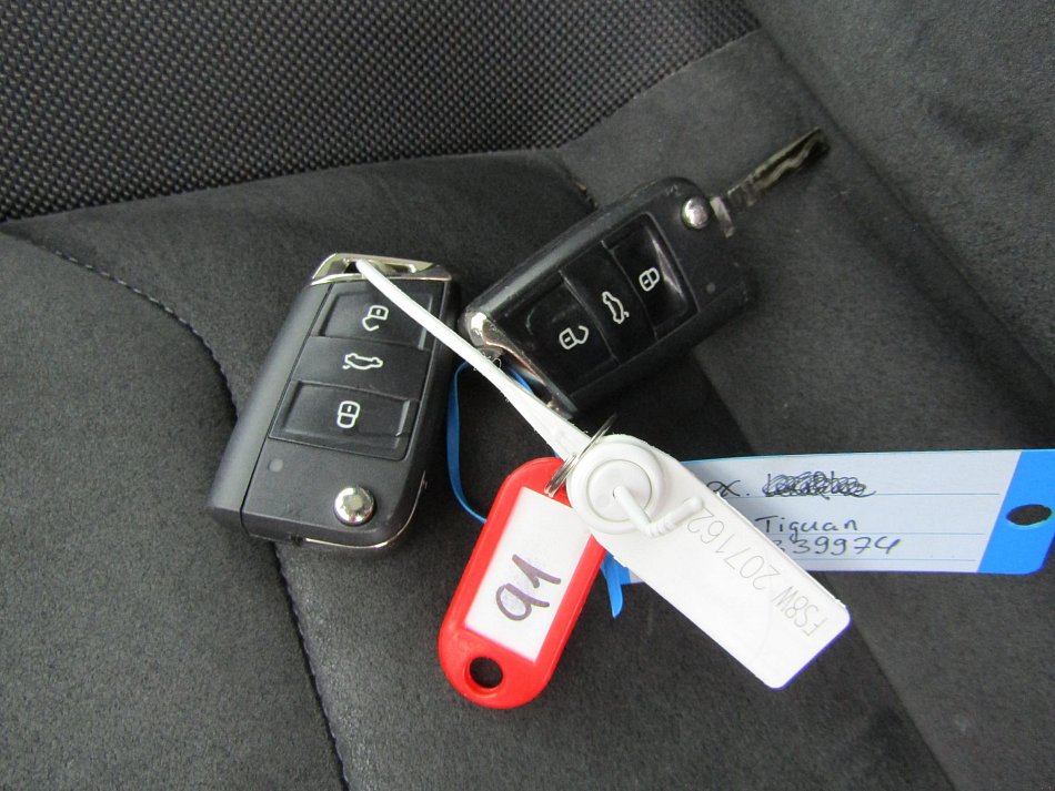 Volkswagen Tiguan 2.0TDi  4x4