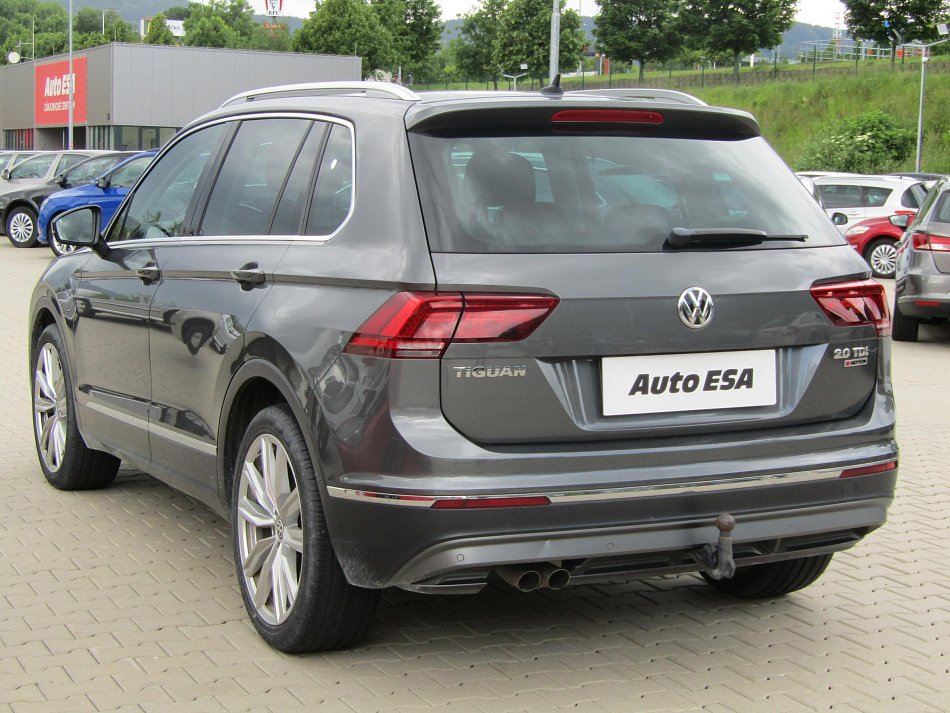 Volkswagen Tiguan 2.0TDi  4x4