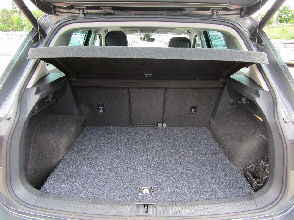 Volkswagen Tiguan 2.0TDi  4x4