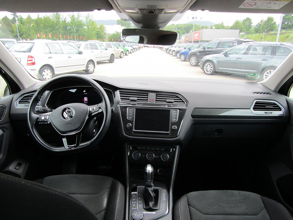Volkswagen Tiguan 2.0TDi  4x4