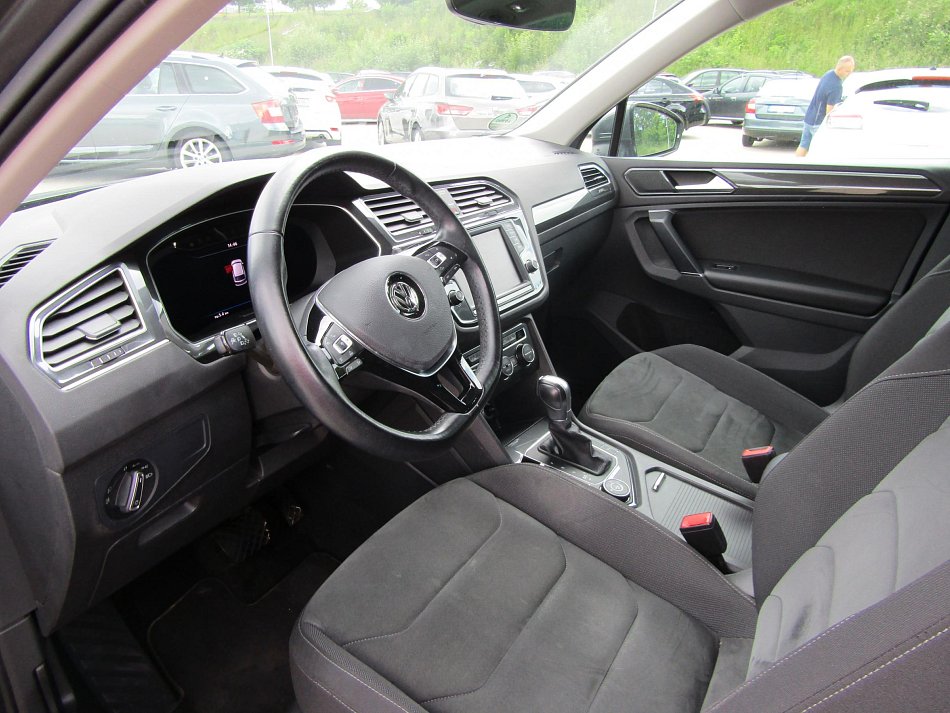Volkswagen Tiguan 2.0TDi  4x4