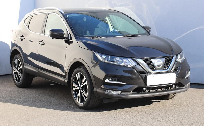 Nissan Qashqai 1.3 DiG-T Connect