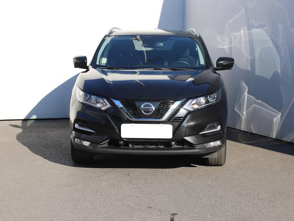 Nissan Qashqai 1.3 DiG-T Connect