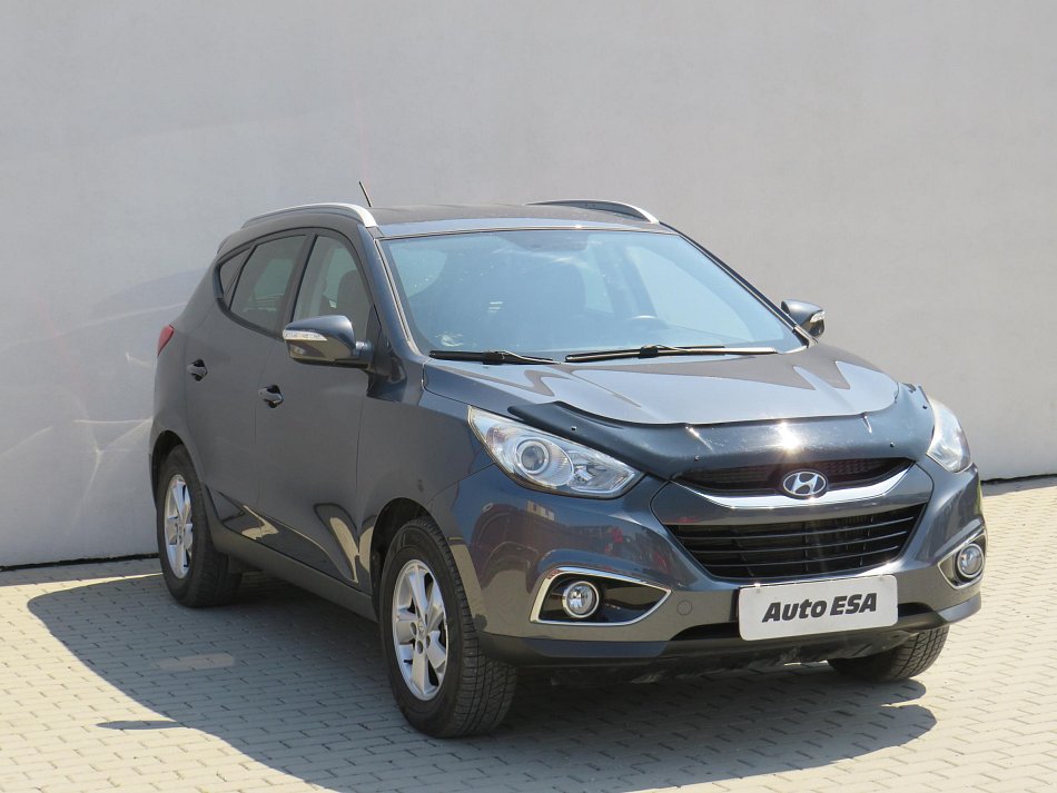 Hyundai Ix35 2.0CRDi  4x4