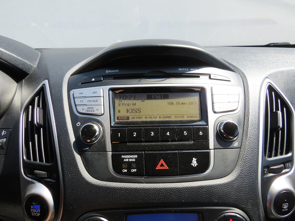 Hyundai Ix35 2.0CRDi  4x4