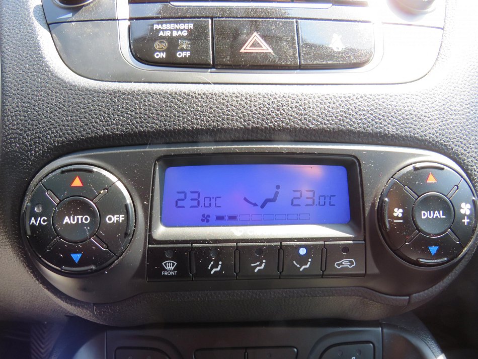 Hyundai Ix35 2.0CRDi  4x4