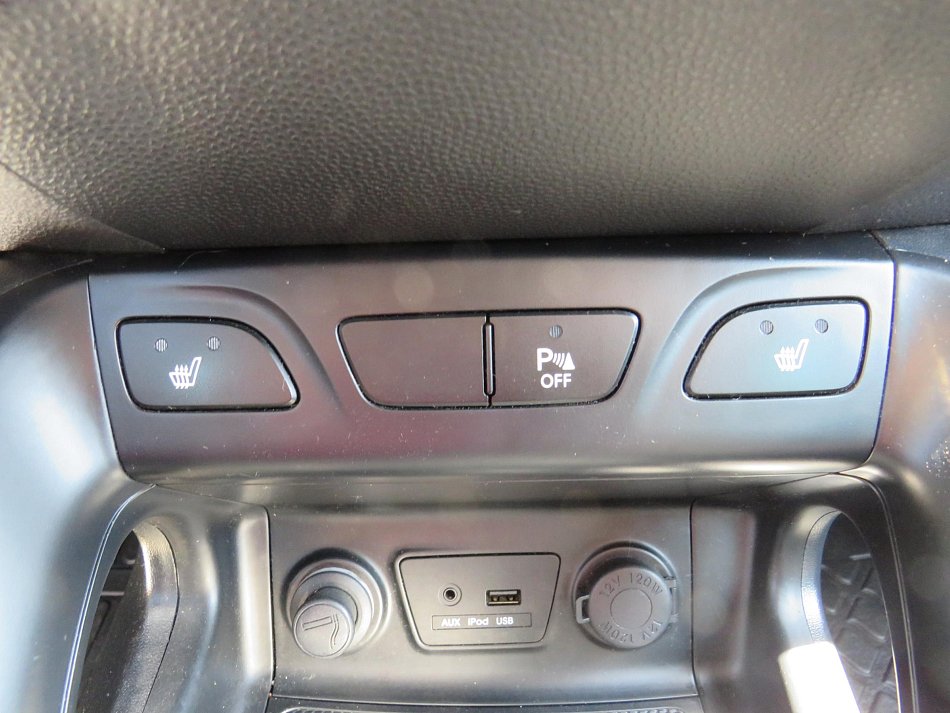 Hyundai Ix35 2.0CRDi  4x4