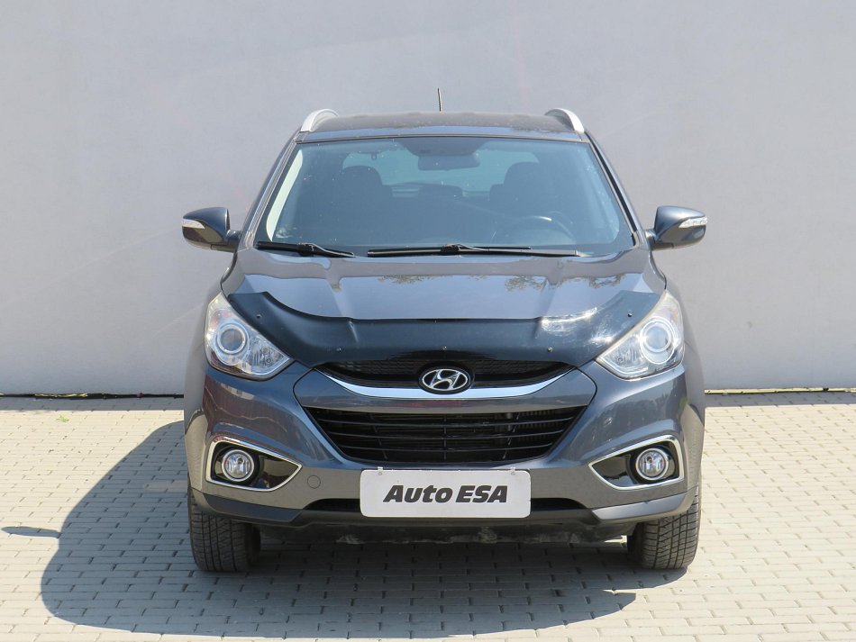 Hyundai Ix35 2.0CRDi  4x4