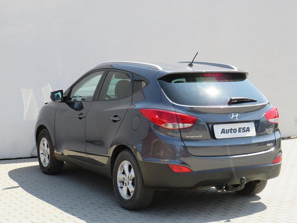 Hyundai Ix35 2.0CRDi  4x4