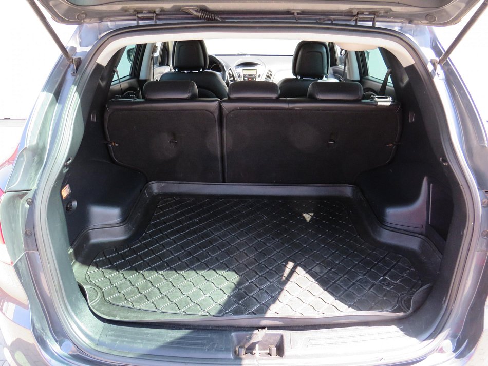 Hyundai Ix35 2.0CRDi  4x4