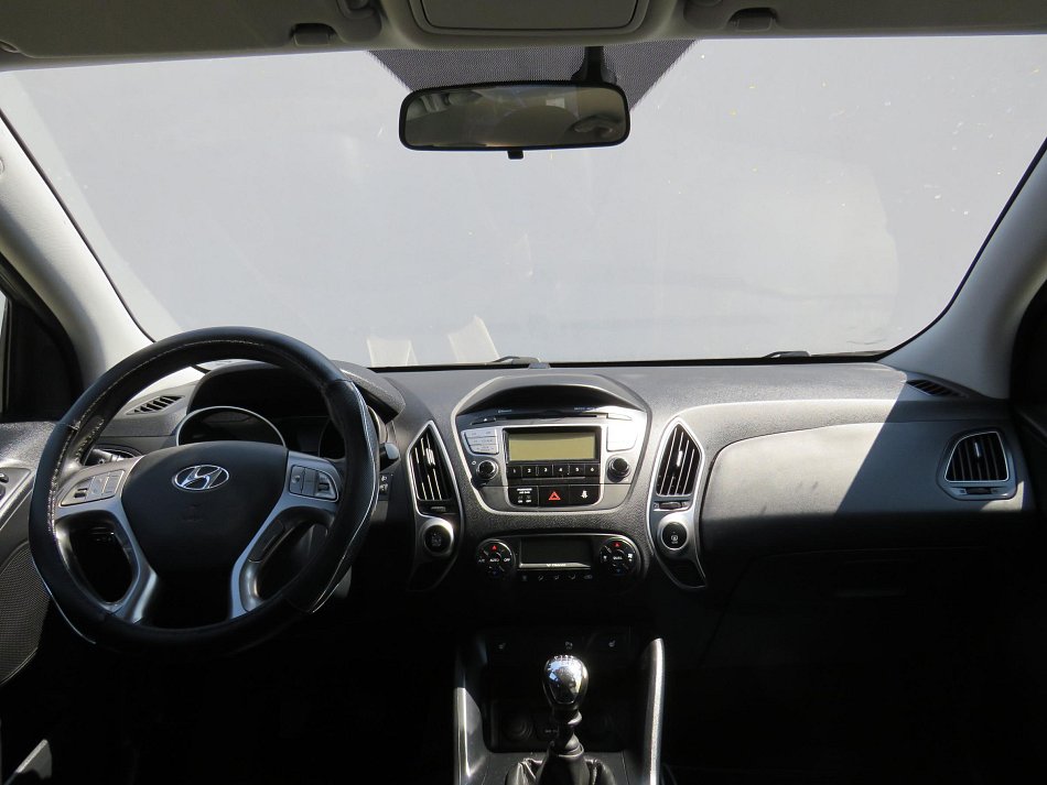 Hyundai Ix35 2.0CRDi  4x4