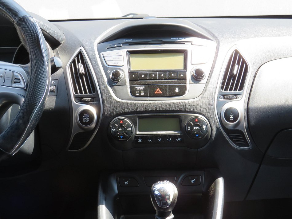 Hyundai Ix35 2.0CRDi  4x4