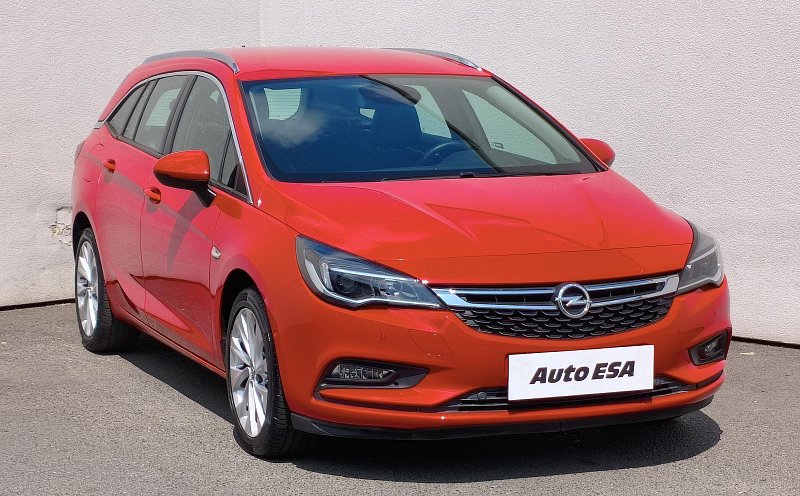 Opel Astra 1.4 T 