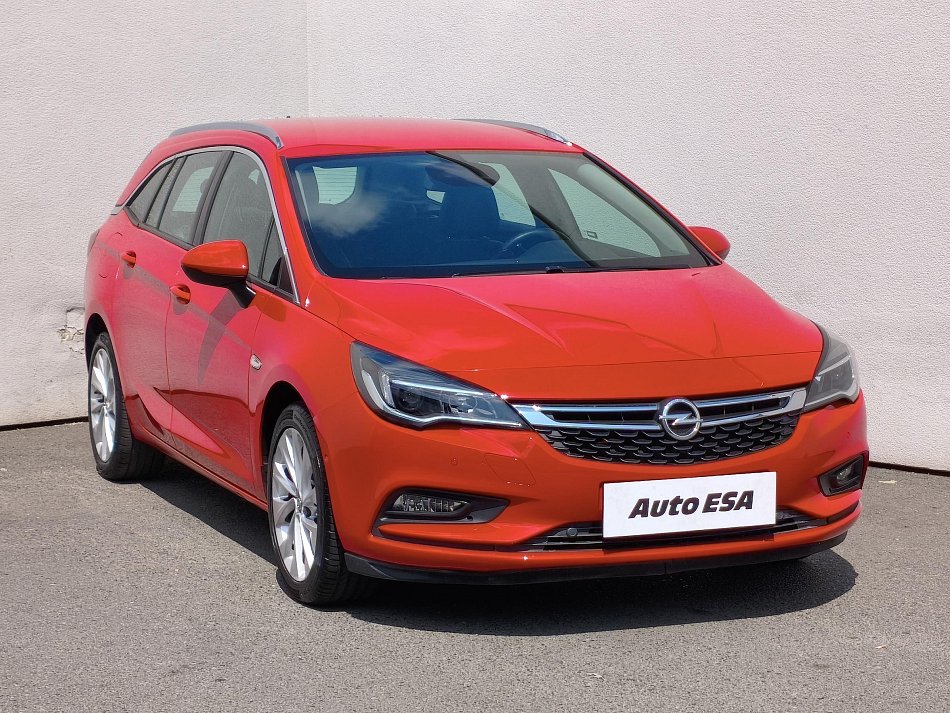 Opel Astra 1.4 T 