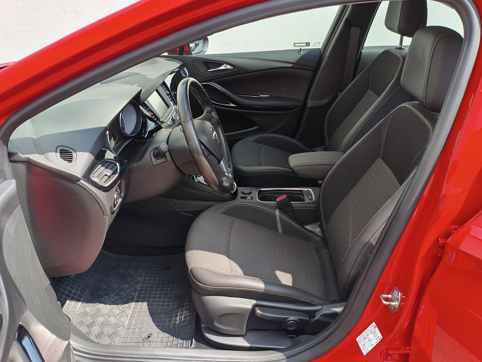 Opel Astra 1.4 T 