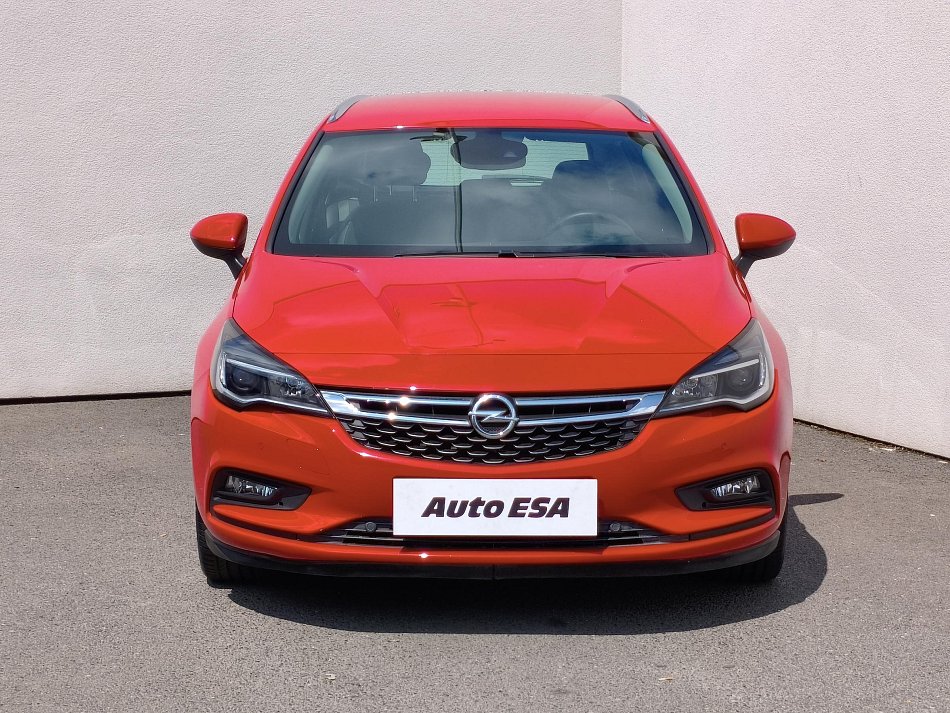 Opel Astra 1.4 T 