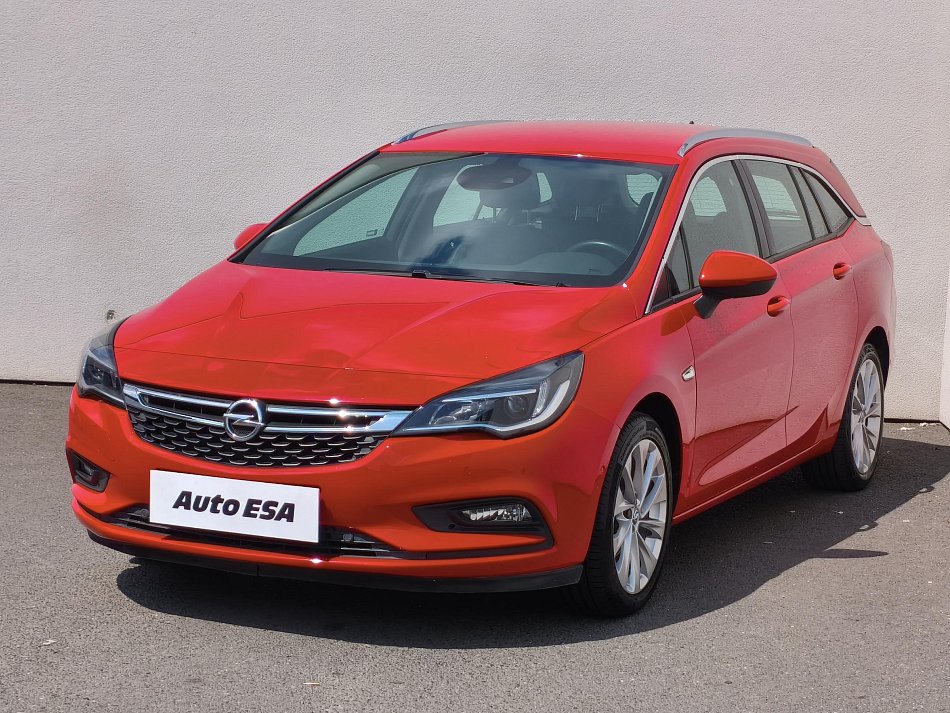 Opel Astra 1.4 T 