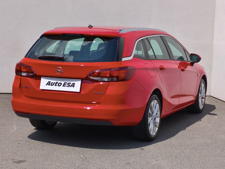 Opel Astra 1.4 T 