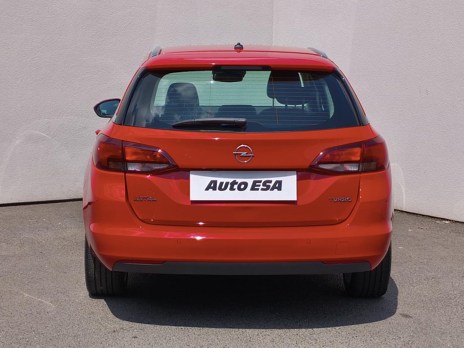 Opel Astra 1.4 T 