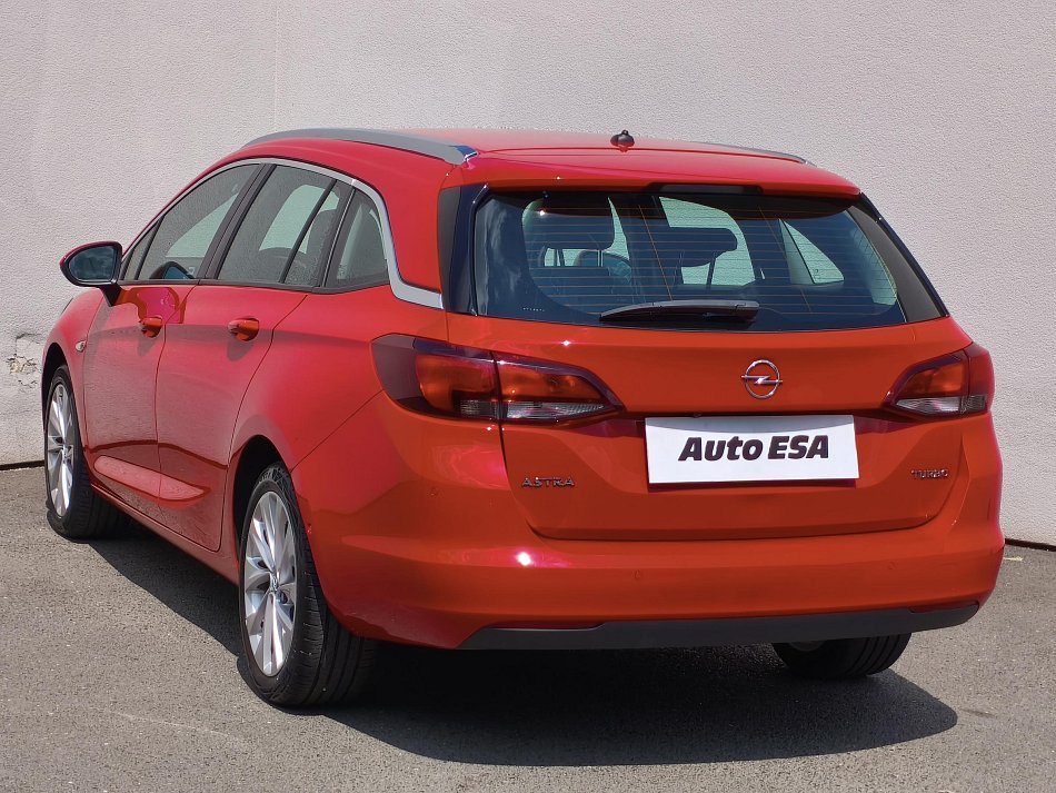 Opel Astra 1.4 T 