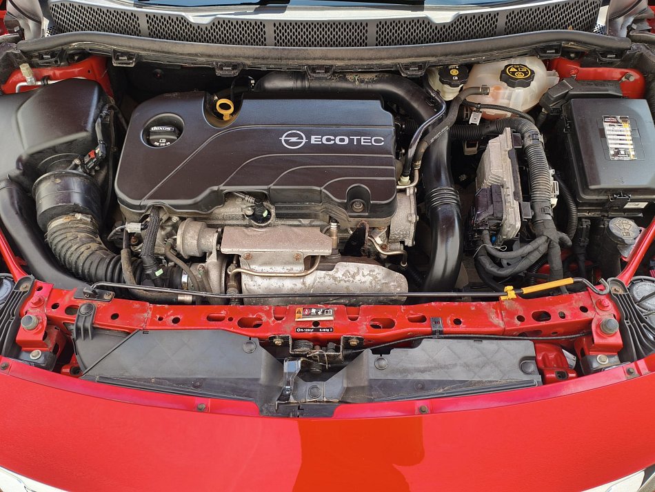 Opel Astra 1.4 T 