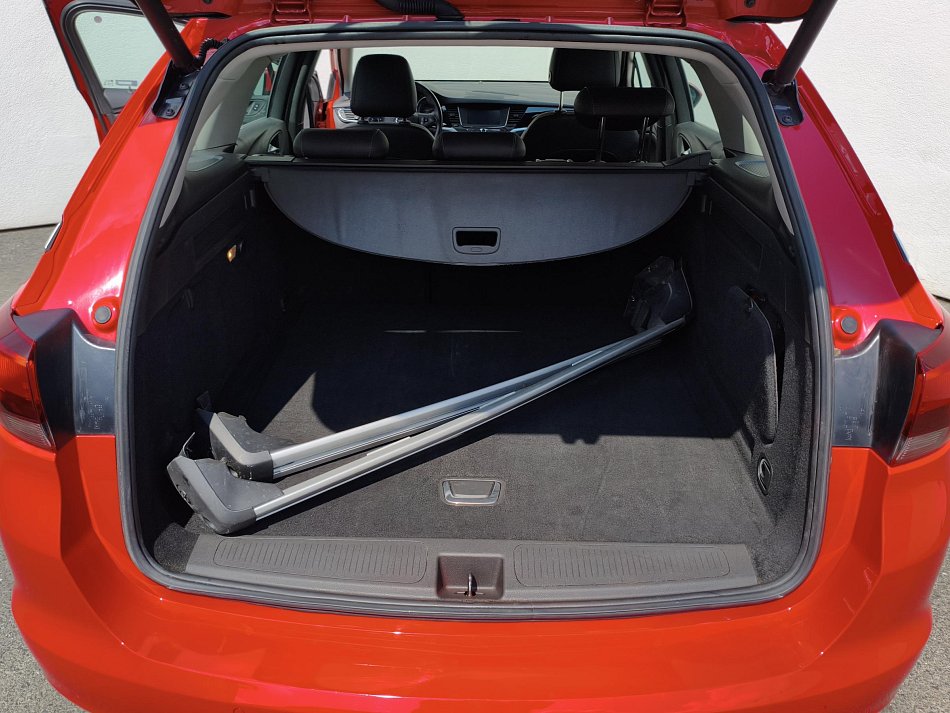 Opel Astra 1.4 T 