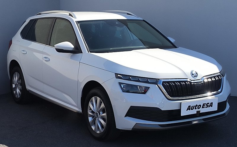 Škoda Kamiq 1.0 TSi Style