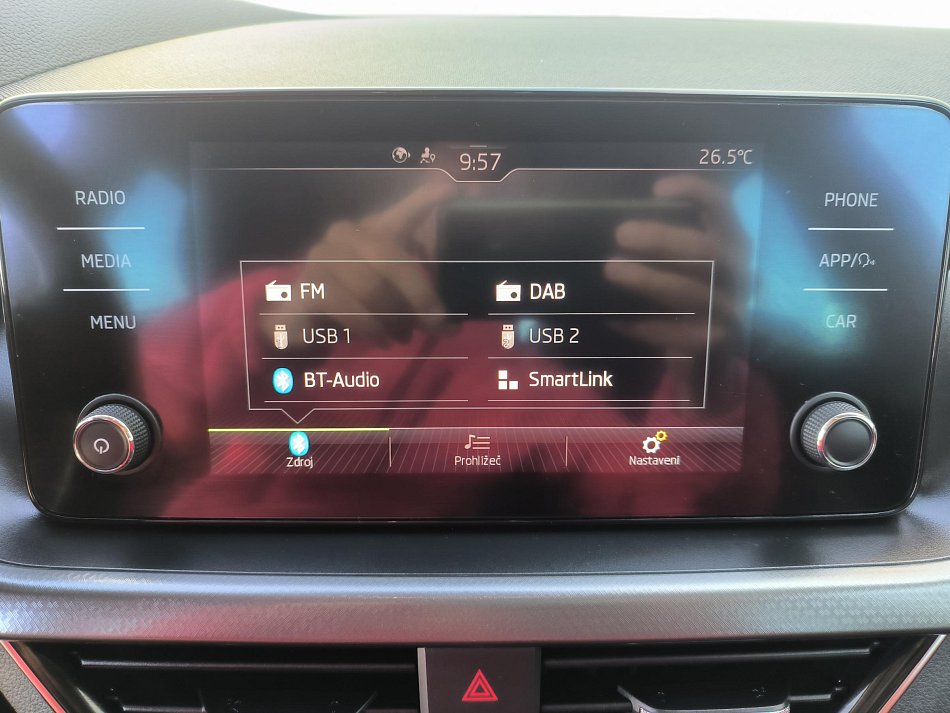 Škoda Kamiq 1.0 TSi Style