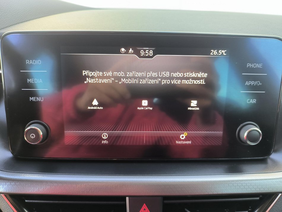 Škoda Kamiq 1.0 TSi Style
