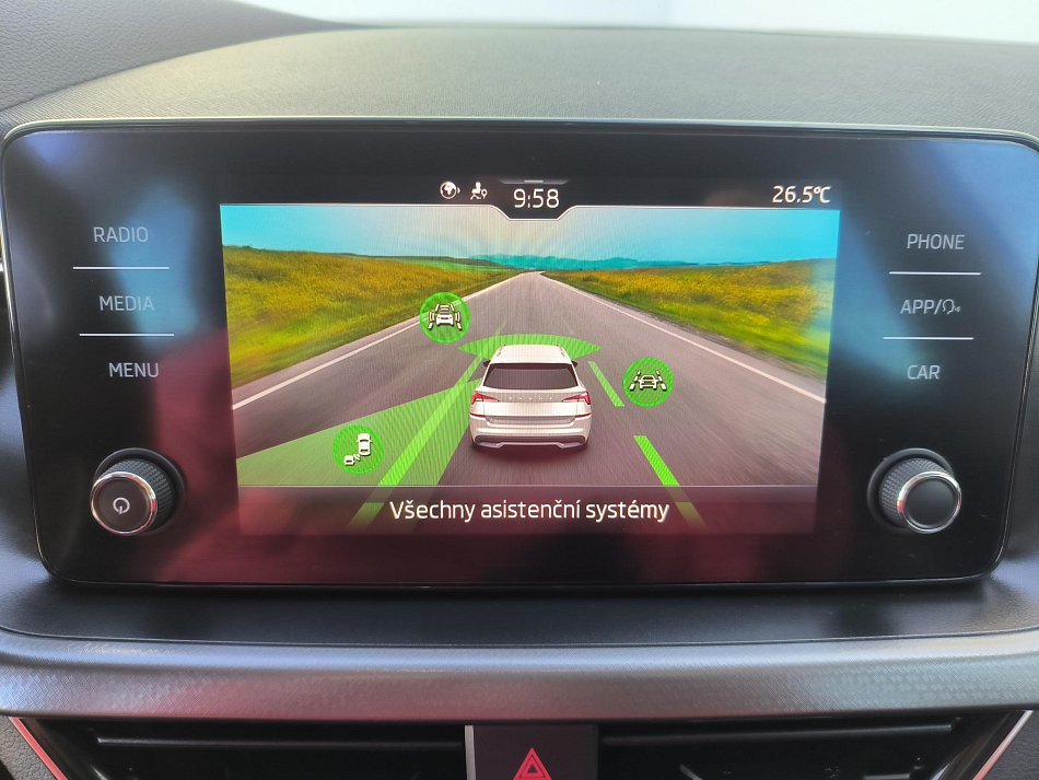 Škoda Kamiq 1.0 TSi Style