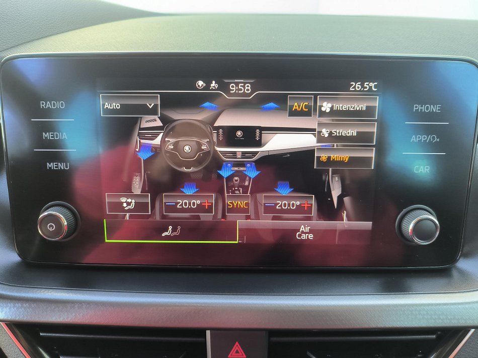 Škoda Kamiq 1.0 TSi Style