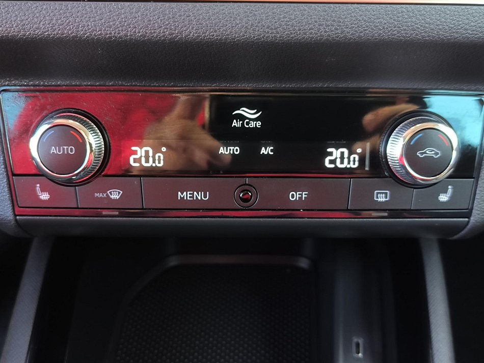 Škoda Kamiq 1.0 TSi Style