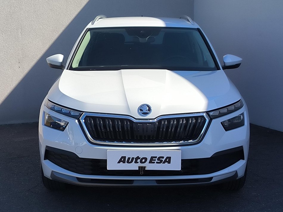 Škoda Kamiq 1.0 TSi Style