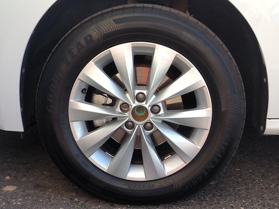 Škoda Kamiq 1.0 TSi Style
