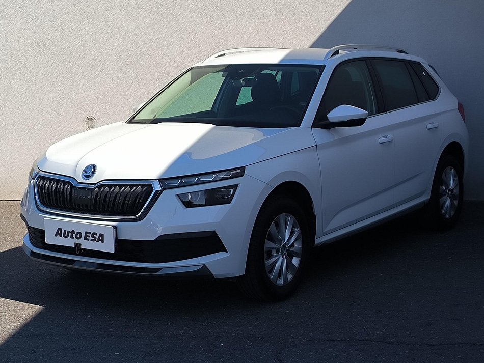 Škoda Kamiq 1.0 TSi Style