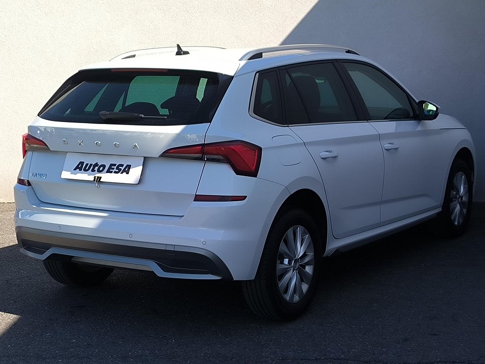 Škoda Kamiq 1.0 TSi Style
