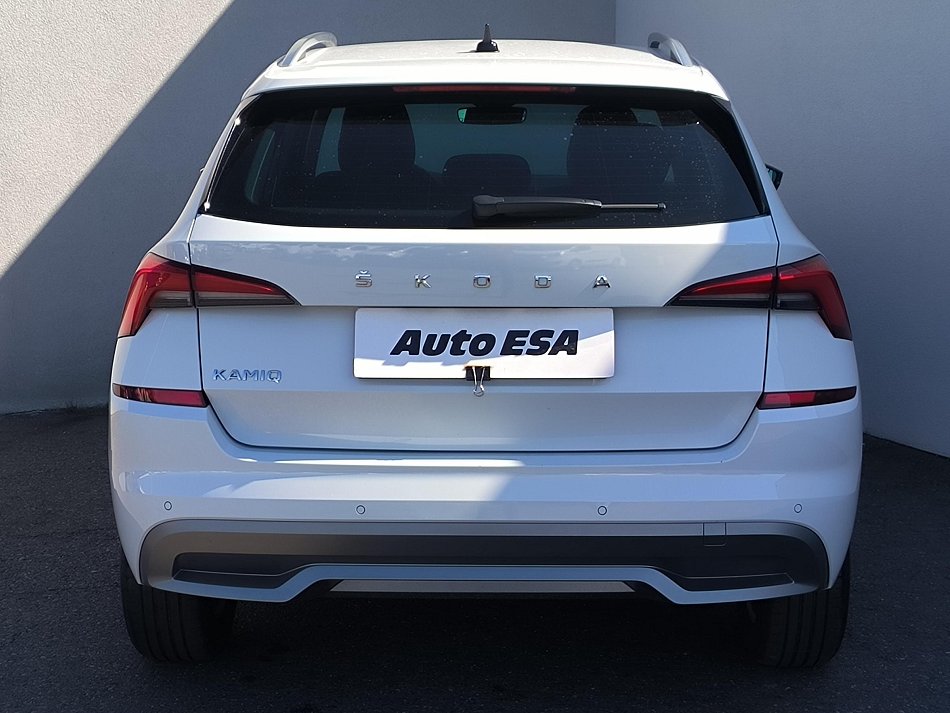 Škoda Kamiq 1.0 TSi Style