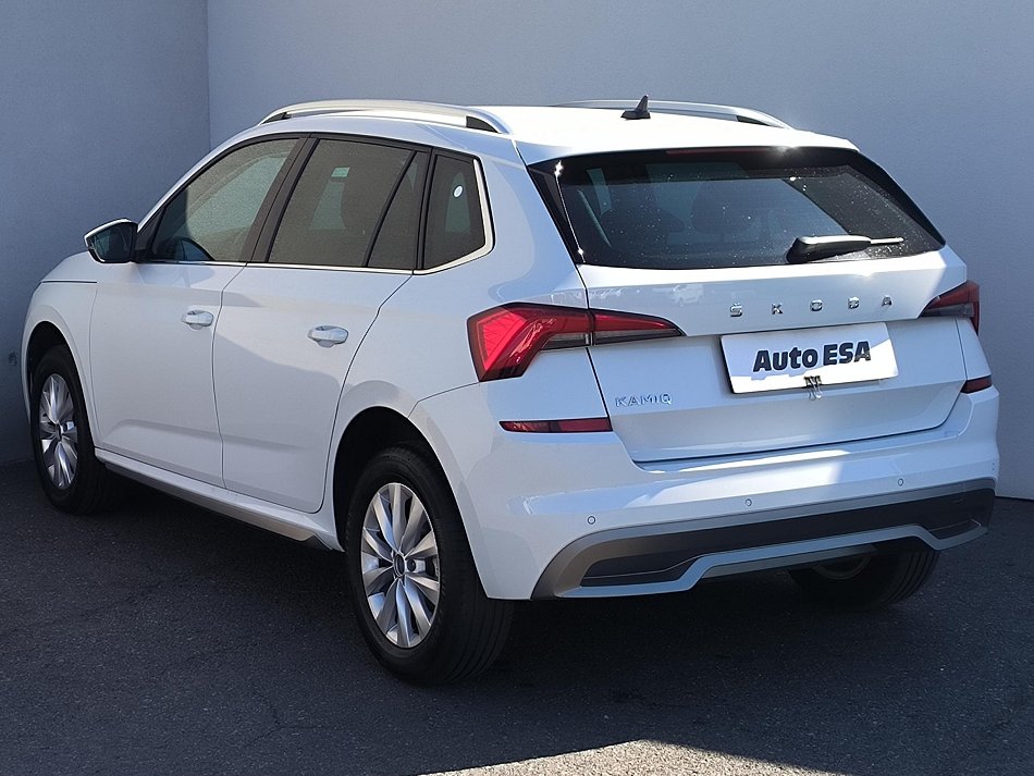 Škoda Kamiq 1.0 TSi Style
