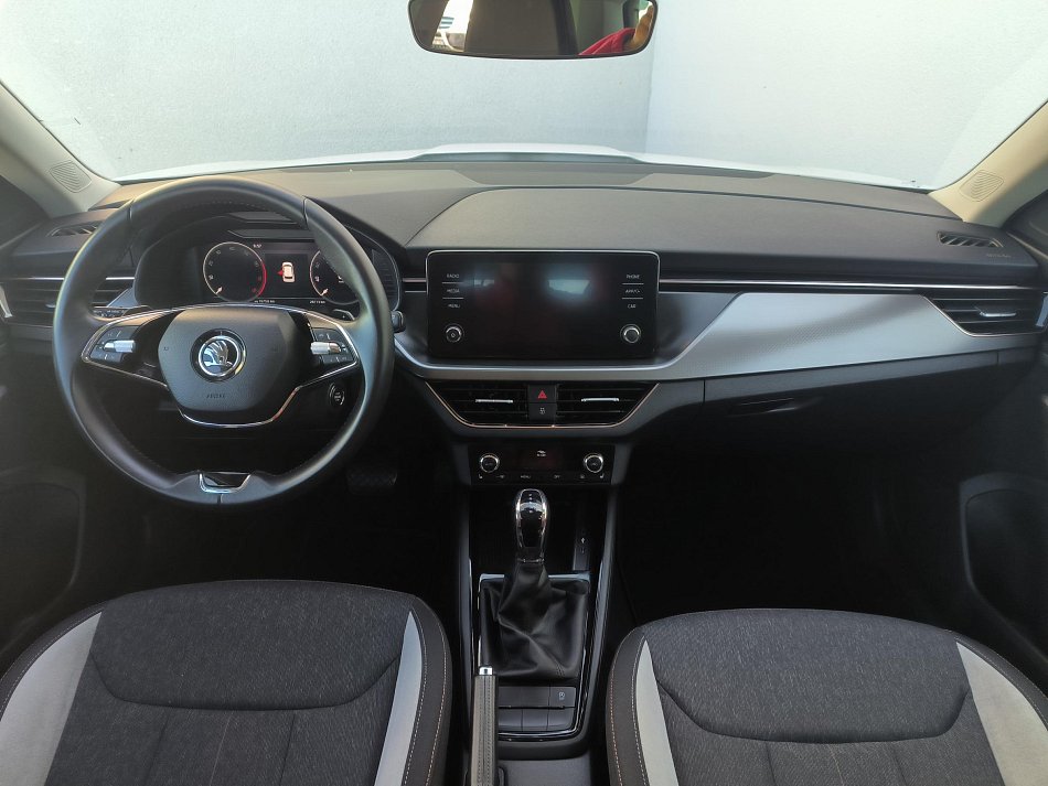 Škoda Kamiq 1.0 TSi Style