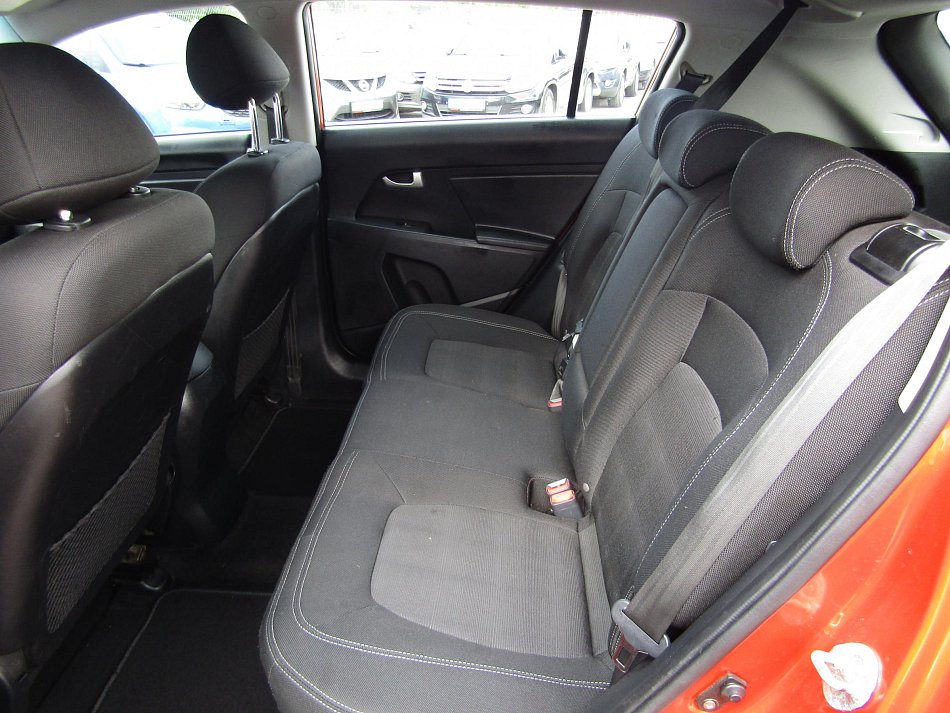 Kia Sportage 1.6 GDi 