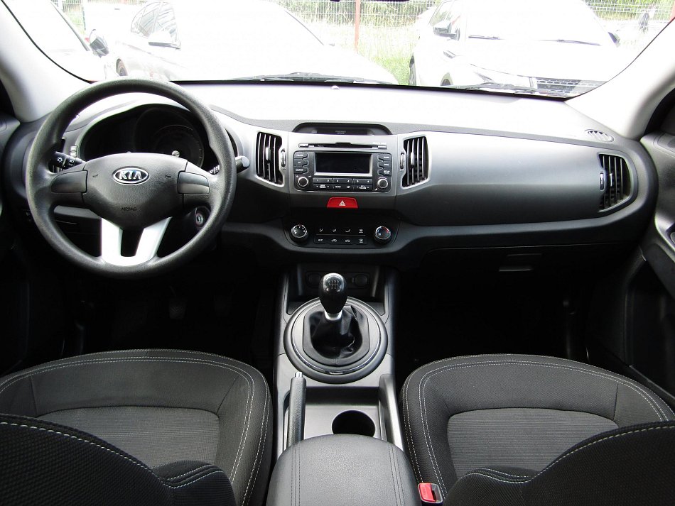 Kia Sportage 1.6 GDi 