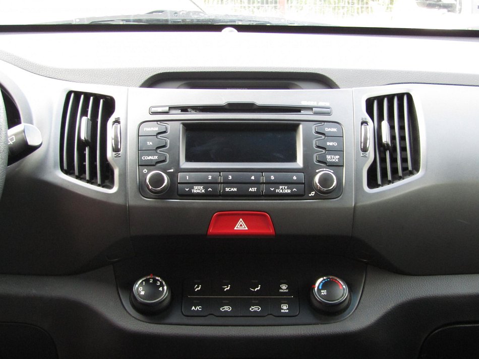Kia Sportage 1.6 GDi 