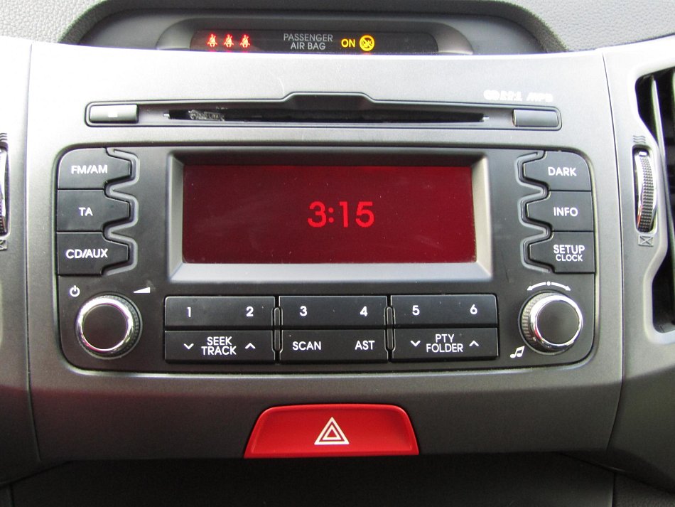 Kia Sportage 1.6 GDi 