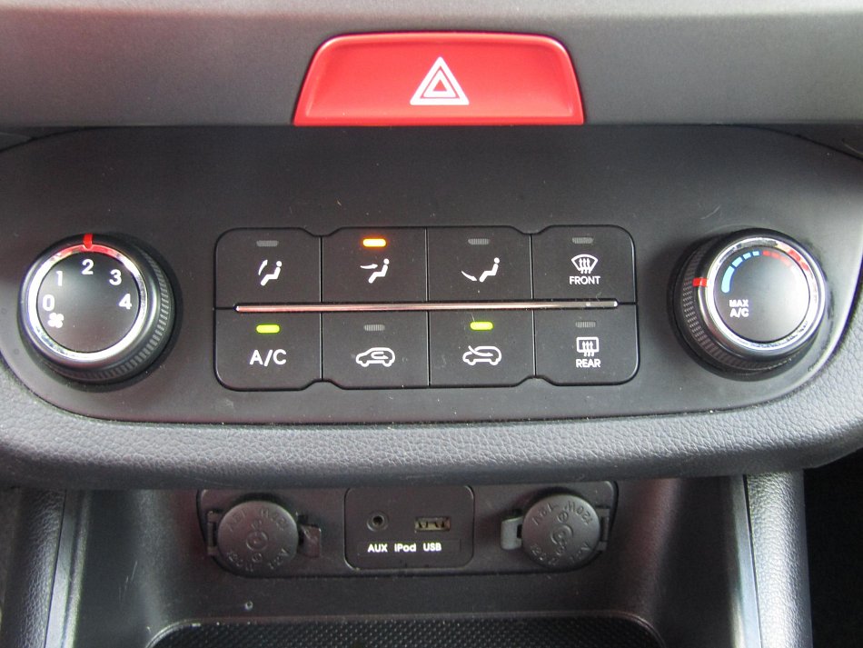 Kia Sportage 1.6 GDi 