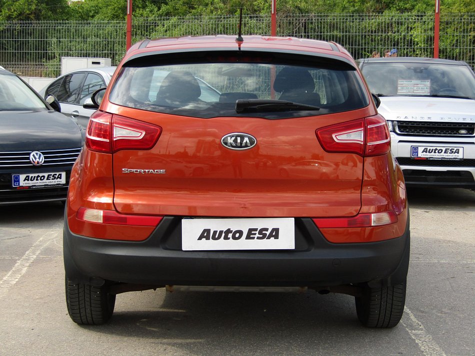 Kia Sportage 1.6 GDi 