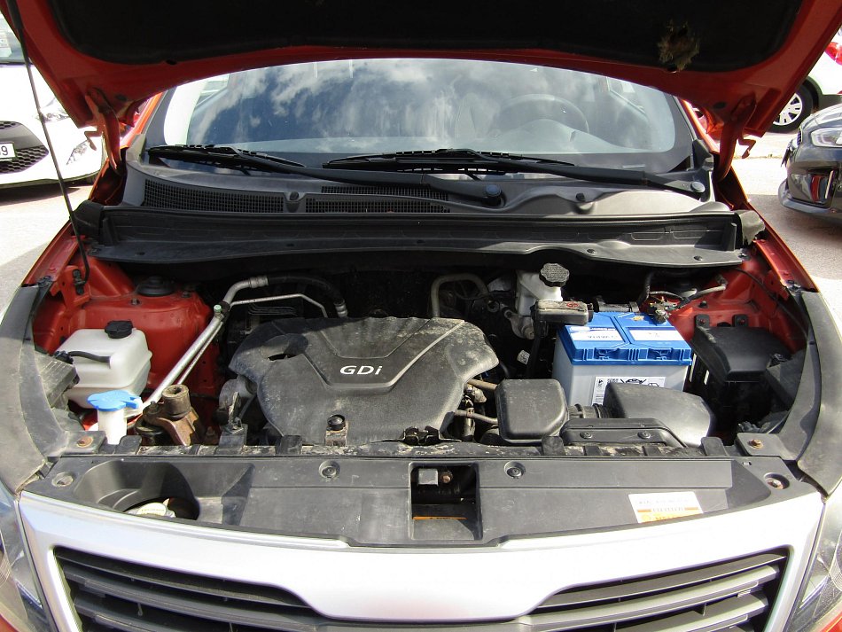 Kia Sportage 1.6 GDi 