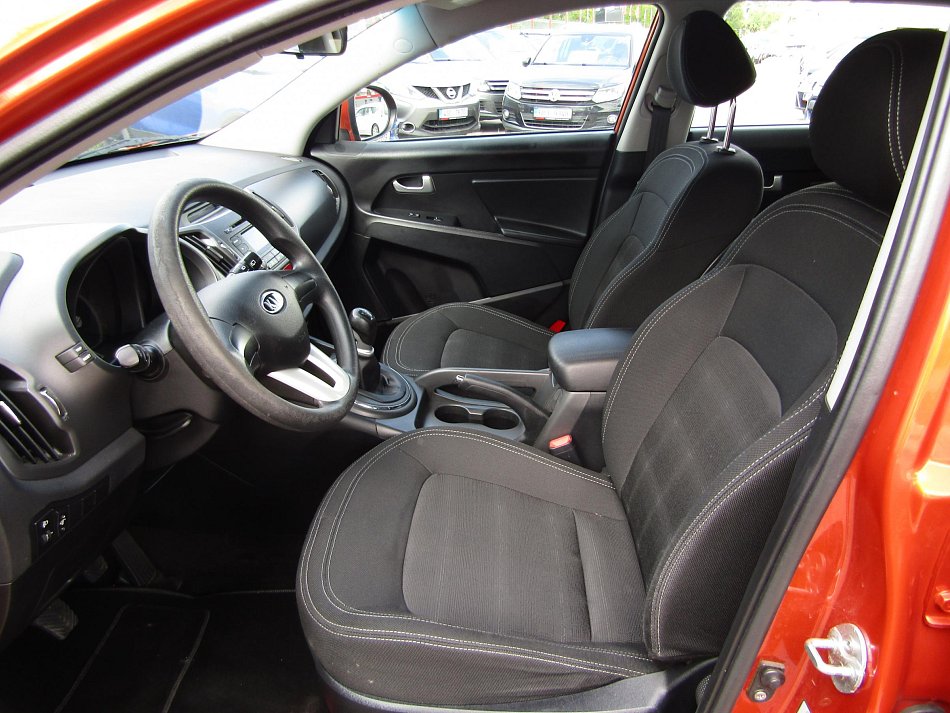 Kia Sportage 1.6 GDi 