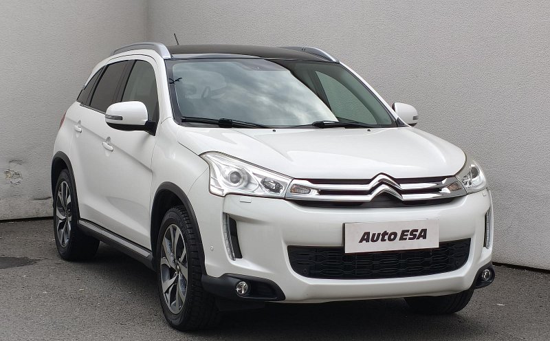 Citroën C4 Aircross 1.6 HDI 