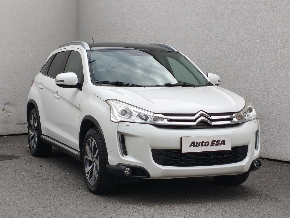 Citroën C4 Aircross 1.6 HDI 